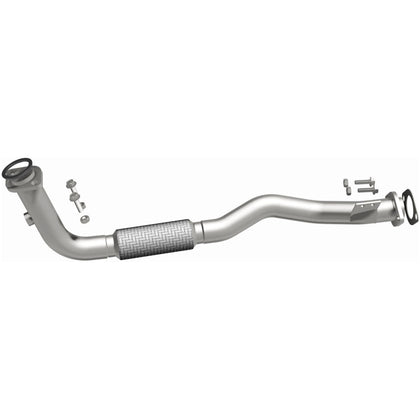 BRExhaust Direct-Fit Exhaust Front Pipe Kit 107-0086