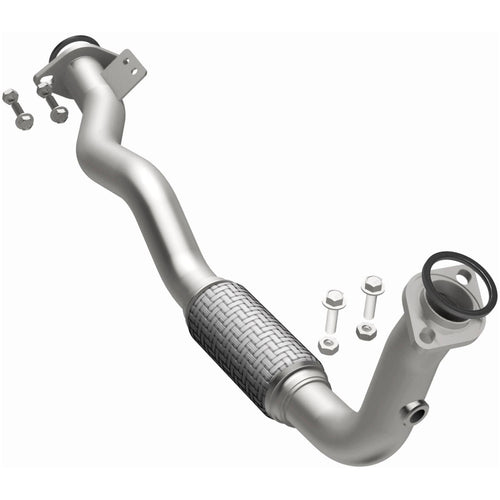 BRExhaust Direct-Fit Exhaust Front Pipe Kit 107-0087