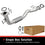 BRExhaust Direct-Fit Exhaust Front Pipe Kit 107-0088
