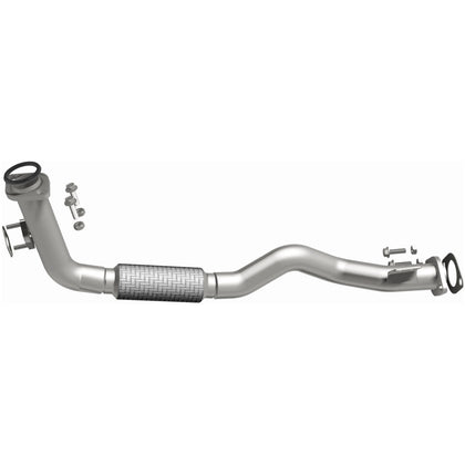 BRExhaust Direct-Fit Exhaust Front Pipe Kit 107-0088