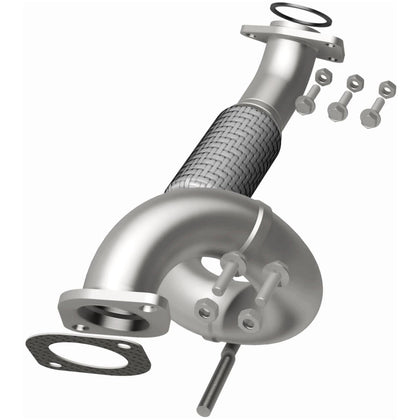 BRExhaust 2014 Nissan Rogue Select 2.5L | 2008-2013 Nissan Rogue 2.5L Direct-Fit Exhaust Front Pipe Kit 107-0089