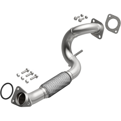 BRExhaust 2014 Nissan Rogue Select 2.5L | 2008-2013 Nissan Rogue 2.5L Direct-Fit Exhaust Front Pipe Kit 107-0089