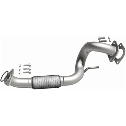 BRExhaust 2014 Nissan Rogue Select 2.5L | 2008-2013 Nissan Rogue 2.5L Direct-Fit Exhaust Front Pipe Kit 107-0089