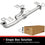 BRExhaust Direct-Fit Exhaust Front Pipe Kit 107-0094