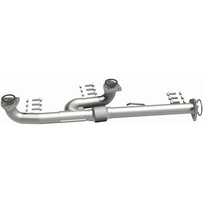 BRExhaust Direct-Fit Exhaust Front Pipe Kit 107-0094