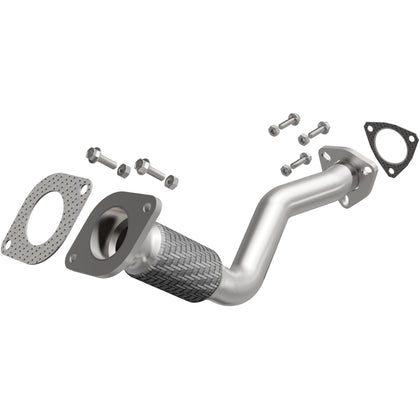 BRExhaust Direct-Fit Exhaust Front Pipe Kit 107-0097