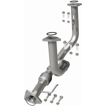 BRExhaust 2001-2002 Acura MDX 3.5L | 2003-2004 Honda Pilot 3.5L Direct-Fit Exhaust Front Pipe Kit 107-0100