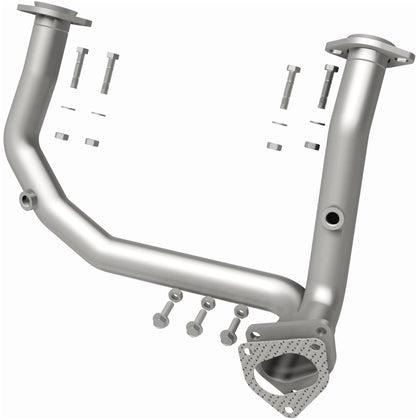 BRExhaust Direct-Fit Exhaust Front Pipe Kit 107-0101