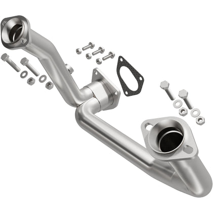 BRExhaust Direct-Fit Exhaust Front Pipe Kit 107-0101