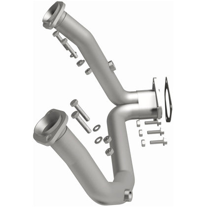 BRExhaust Direct-Fit Exhaust Front Pipe Kit 107-0101