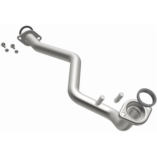 BRExhaust 2004-2007 Toyota Highlander 2.4L Direct-Fit Exhaust Front Pipe Kit 107-0105