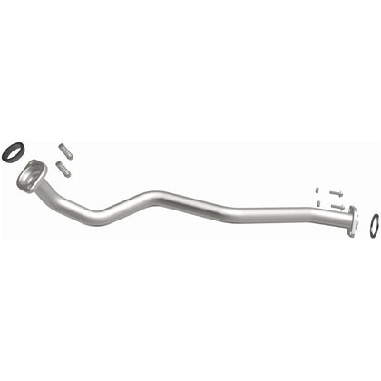 BRExhaust 2004-2007 Toyota Highlander 2.4L Direct-Fit Exhaust Front Pipe Kit 107-0105