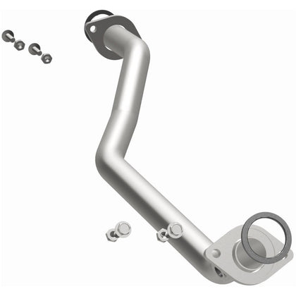 BRExhaust 2004-2006 Lexus RX330 3.3L | 2004-2007 Toyota Highlander 3.3L Direct-Fit Exhaust Front Pipe Kit 107-0106