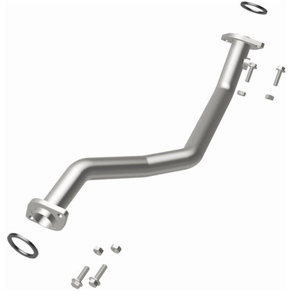 BRExhaust 2004-2006 Lexus RX330 3.3L | 2004-2007 Toyota Highlander 3.3L Direct-Fit Exhaust Front Pipe Kit 107-0106