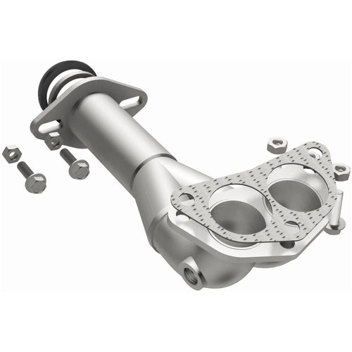 BRExhaust 2004-2012 Mitsubishi Galant 2.4L | 2006-2012 Mitsubishi Eclipse 2.4L Direct-Fit Exhaust Front Pipe Kit 107-0107
