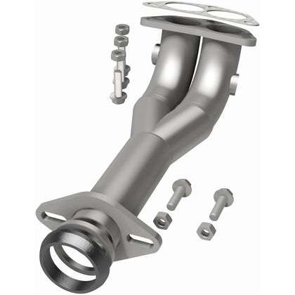 BRExhaust 2004-2012 Mitsubishi Galant 2.4L | 2006-2012 Mitsubishi Eclipse 2.4L Direct-Fit Exhaust Front Pipe Kit 107-0107