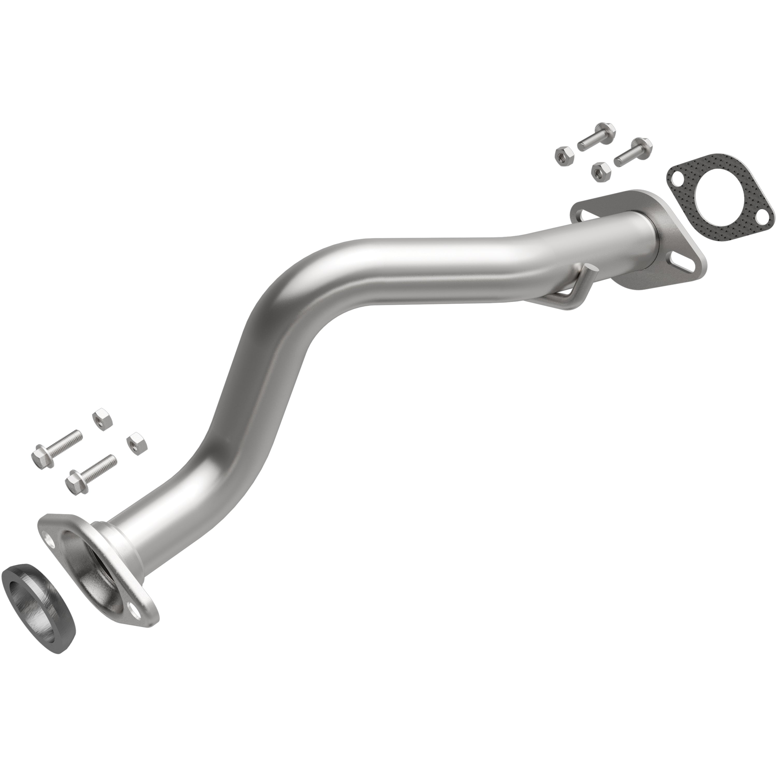 BRExhaust 2004-2012 Mitsubishi Galant 2.4L / 2006-2012 Mitsubishi