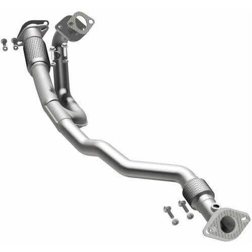 BRExhaust Direct-Fit Exhaust Front Pipe Kit 107-0110