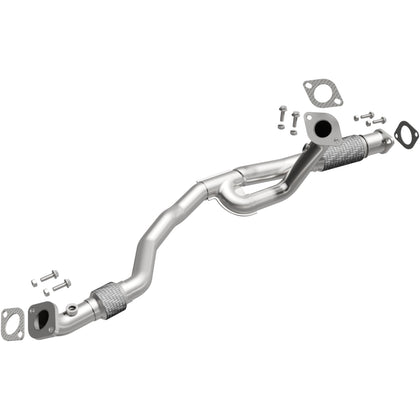 BRExhaust Direct-Fit Exhaust Front Pipe Kit 107-0110