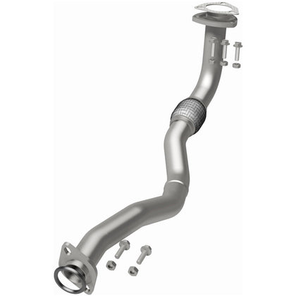 BRExhaust 1996-1997 Toyota RAV4 2.0L Direct-Fit Exhaust Front Pipe Kit 107-0112