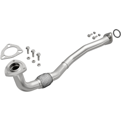 BRExhaust 1996-1997 Toyota RAV4 2.0L Direct-Fit Exhaust Front Pipe Kit 107-0112