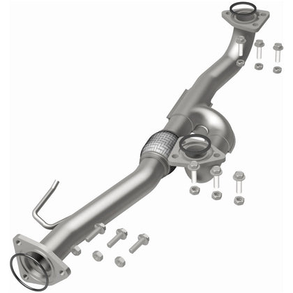 BRExhaust 2004-2008 Acura TL Base 3.2L | 2003-2007 Honda Accord 3.0L Direct-Fit Exhaust Front Pipe Kit 107-0113