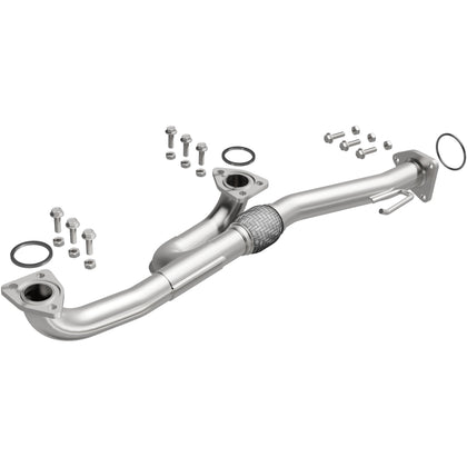 BRExhaust 2004-2008 Acura TL Base 3.2L | 2003-2007 Honda Accord 3.0L Direct-Fit Exhaust Front Pipe Kit 107-0113