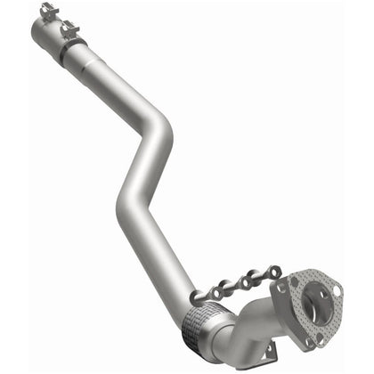 BRExhaust 1997-2001 Audi A4 1.8L / 1998-2005 Volkswagen Passat 1.8L Direct-Fit Exhaust Front Pipe Kit 107-0114