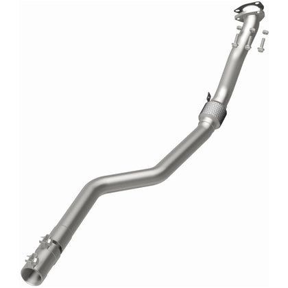 BRExhaust 1997-2001 Audi A4 1.8L | 1998-2005 Volkswagen Passat 1.8L Direct-Fit Exhaust Front Pipe Kit 107-0114