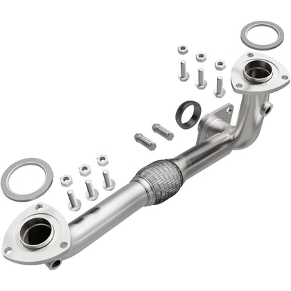 BRExhaust Direct-Fit Exhaust Front Pipe Kit 107-0115