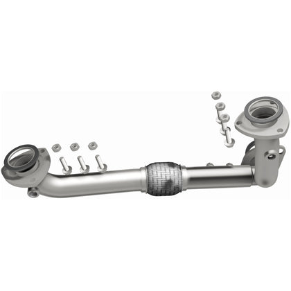 BRExhaust Direct-Fit Exhaust Front Pipe Kit 107-0115
