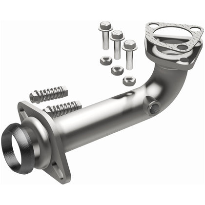 BRExhaust Direct-Fit Exhaust Front Pipe Kit 107-0117