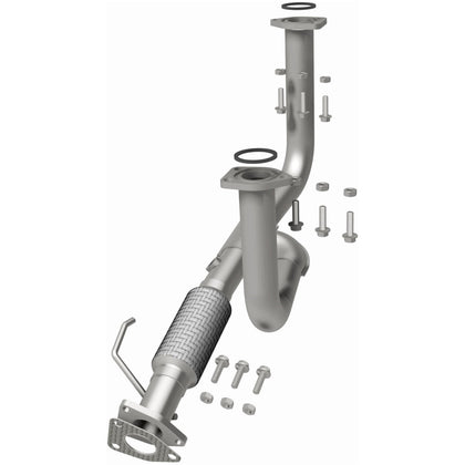 BRExhaust Direct-Fit Exhaust Front Pipe Kit 107-0120