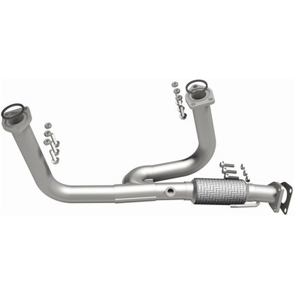 BRExhaust Direct-Fit Exhaust Front Pipe Kit 107-0120