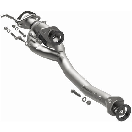 BRExhaust 2005-2007 Ford Five Hundred 3.0L / 2005-2007 Mercury Montego 3.0L Direct-Fit Exhaust Front Pipe Kit 107-0122