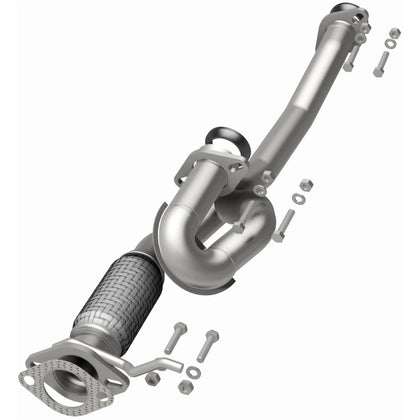 BRExhaust 2005-2007 Ford Five Hundred 3.0L | 2005-2007 Mercury Montego 3.0L Direct-Fit Exhaust Front Pipe Kit 107-0122