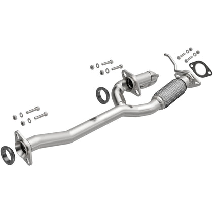 BRExhaust 2005-2007 Ford Five Hundred 3.0L / 2005-2007 Mercury Montego 3.0L Direct-Fit Exhaust Front Pipe Kit 107-0122