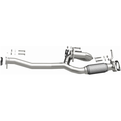 BRExhaust 2005-2007 Ford Five Hundred 3.0L / 2005-2007 Mercury Montego 3.0L Direct-Fit Exhaust Front Pipe Kit 107-0122