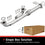 BRExhaust Direct-Fit Exhaust Front Pipe Kit 107-0123