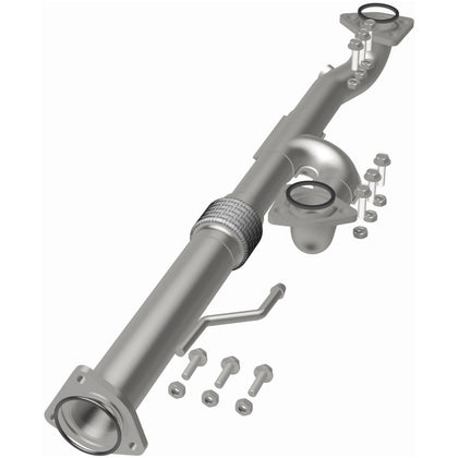 BRExhaust Direct-Fit Exhaust Front Pipe Kit 107-0123