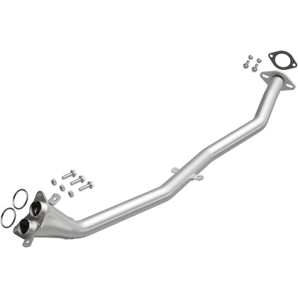 BRExhaust 1996-1997 Nissan Pickup 2.4L Direct-Fit Exhaust Front Pipe Kit 107-0125