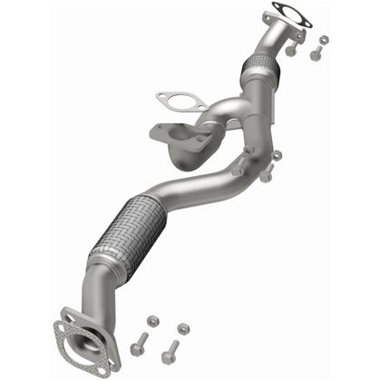 BRExhaust 2005-2010 Kia Sportage 2.7L | 2005-2008 Hyundai Tucson 2.7L Direct-Fit Exhaust Front Pipe Kit 107-0130