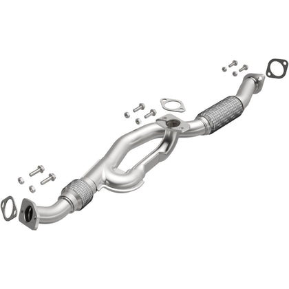 BRExhaust 2005-2010 Kia Sportage 2.7L | 2005-2008 Hyundai Tucson 2.7L Direct-Fit Exhaust Front Pipe Kit 107-0130