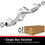 BRExhaust 2005-2008 Kia Sportage 2.7L | 2005-2008 Hyundai Tucson 2.7L Direct-Fit Exhaust Front Pipe Kit 107-0131