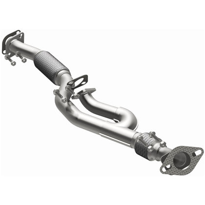 BRExhaust 2005-2008 Kia Sportage 2.7L | 2005-2008 Hyundai Tucson 2.7L Direct-Fit Exhaust Front Pipe Kit 107-0131