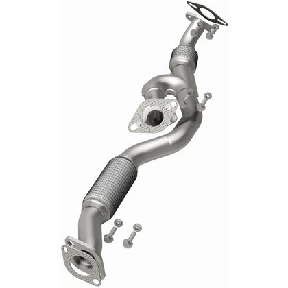 BRExhaust 2005-2008 Kia Sportage 2.7L | 2005-2008 Hyundai Tucson 2.7L Direct-Fit Exhaust Front Pipe Kit 107-0131