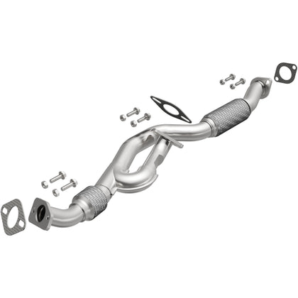 BRExhaust 2005-2008 Kia Sportage 2.7L | 2005-2008 Hyundai Tucson 2.7L Direct-Fit Exhaust Front Pipe Kit 107-0131