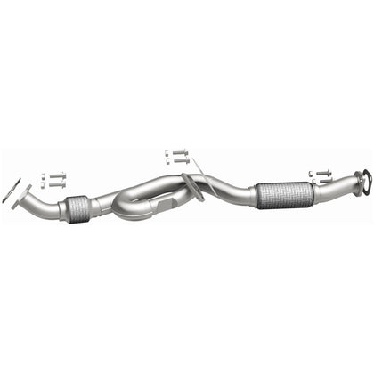 BRExhaust 2005-2008 Kia Sportage 2.7L | 2005-2008 Hyundai Tucson 2.7L Direct-Fit Exhaust Front Pipe Kit 107-0131