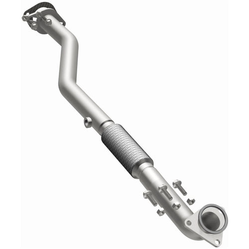 BRExhaust 1996-2001 Nissan Altima 2.4L Direct-Fit Exhaust Front Pipe Kit 107-0132