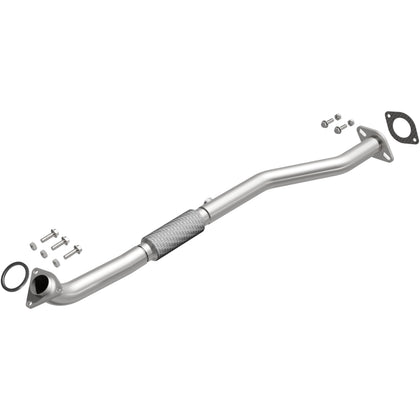 BRExhaust 1996-2001 Nissan Altima 2.4L Direct-Fit Exhaust Front Pipe Kit 107-0132